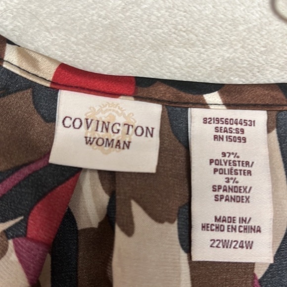 Covington women’s blouse - Picture 3 of 4